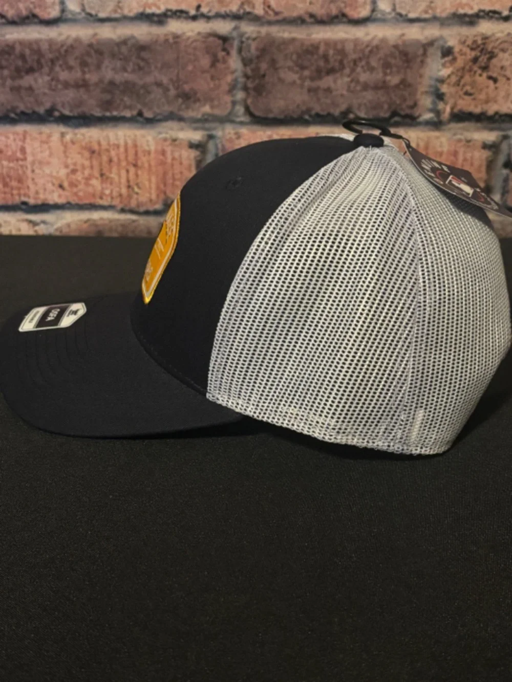 Milwaukee Brewers Fan Favorite MLB Adjustable Trucker Snapback Hat